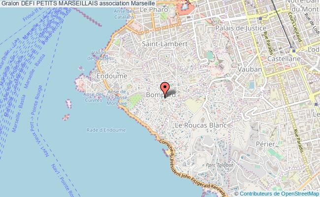 DÉFI PETITS MARSEILLAIS