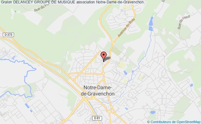 DELANCEY GROUPE DE MUSIQUE