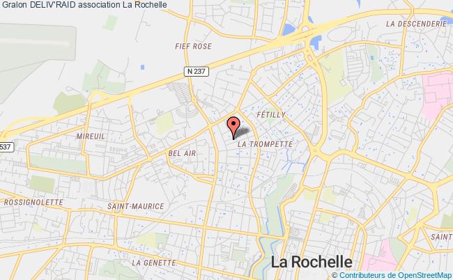 plan association Deliv'raid La Rochelle
