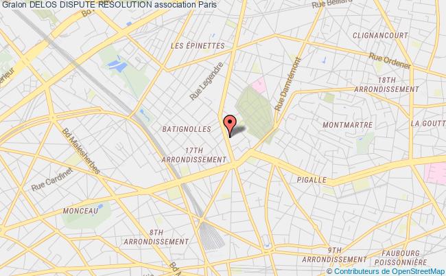 DELOS DISPUTE RESOLUTION