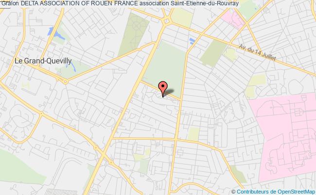 DELTA ASSOCIATION OF ROUEN FRANCE