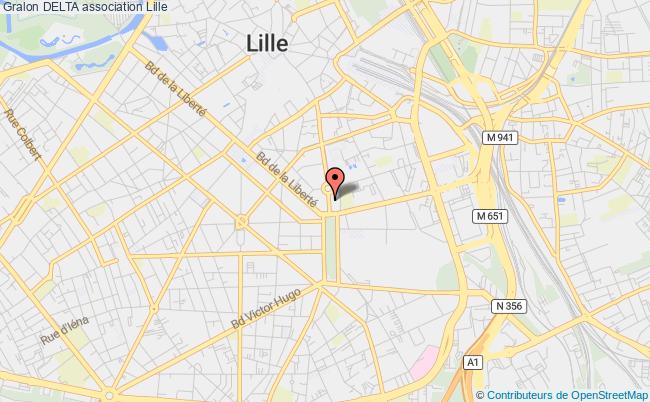 plan association Delta Lille