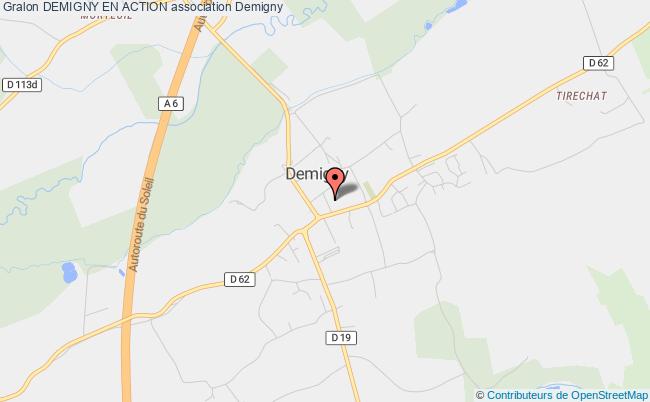 DEMIGNY EN ACTION