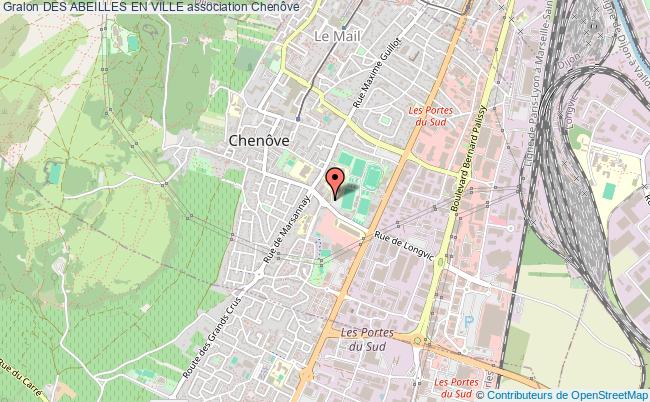 DES ABEILLES EN VILLE