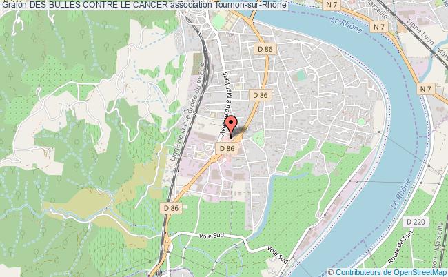 DES BULLES CONTRE LE CANCER