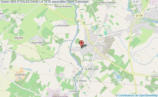 DES ÉTOILES DANS LA TÊTE