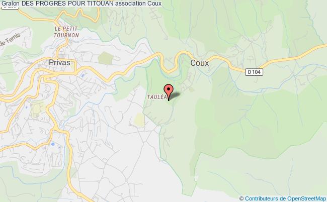 DES PROGRÈS POUR TITOUAN