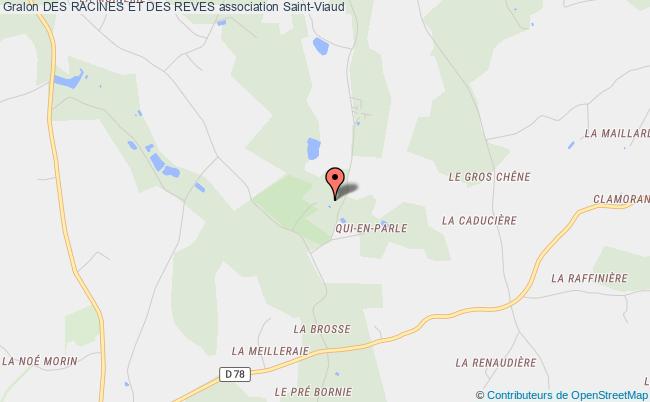 DES RACINES ET DES REVES