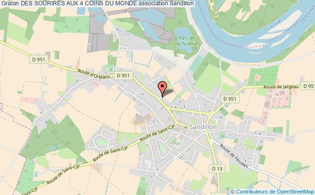 DES SOURIRES AUX 4 COINS DU MONDE