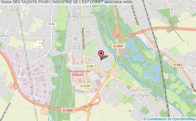 DES TALENTS POUR L'INDUSTRIE DE L'EST LOIRET