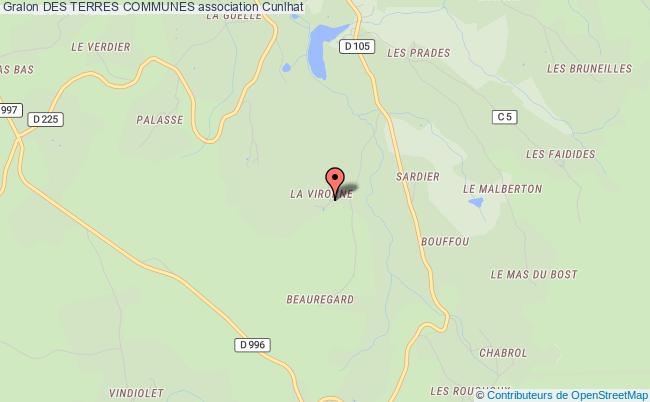 DES TERRES COMMUNES