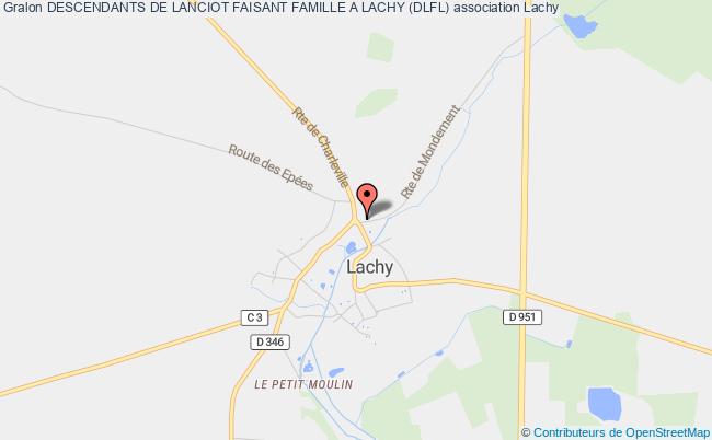 DESCENDANTS DE LANCIOT FAISANT FAMILLE A LACHY (DLFL)