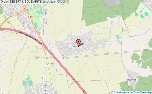 DÉSERT & SOLIDARITÉ