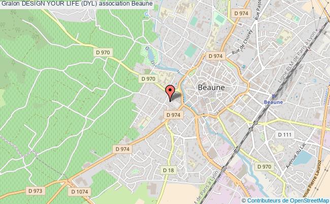 DESIGN YOUR LIFE (DYL)