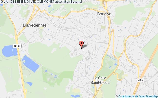 DESSINE-MOI L'ECOLE MONET