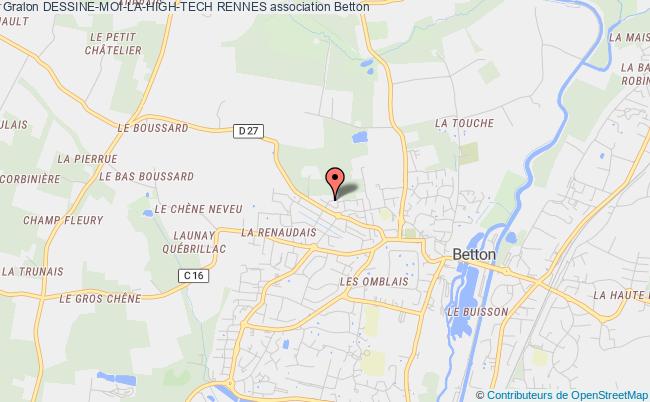 plan association Dessine-moi-la-high-tech Rennes Betton