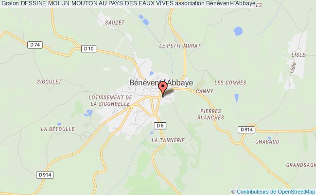 DESSINE MOI UN MOUTON AU PAYS DES EAUX VIVES