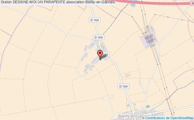 DESSINE-MOI UN PARAPENTE