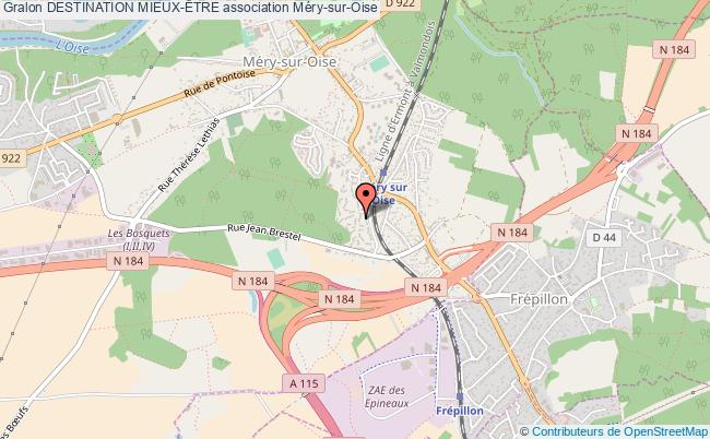 DESTINATION MIEUX-ÊTRE