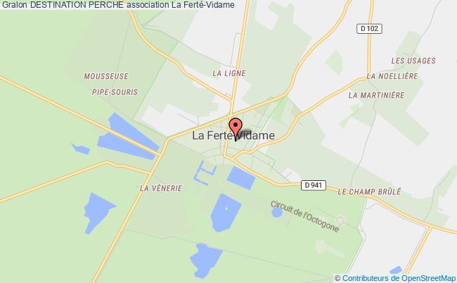 plan association Destination Perche La    Ferté-Vidame