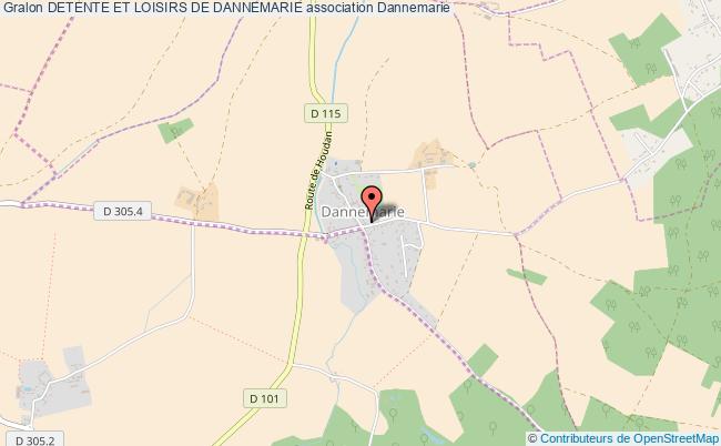 DETENTE ET LOISIRS DE DANNEMARIE