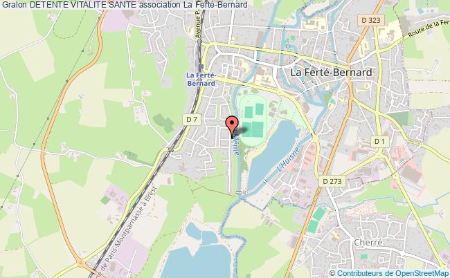 DETENTE VITALITE SANTE