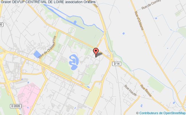 DEV'UP CENTRE-VAL DE LOIRE