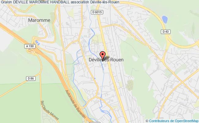 DÉVILLE MAROMME HANDBALL