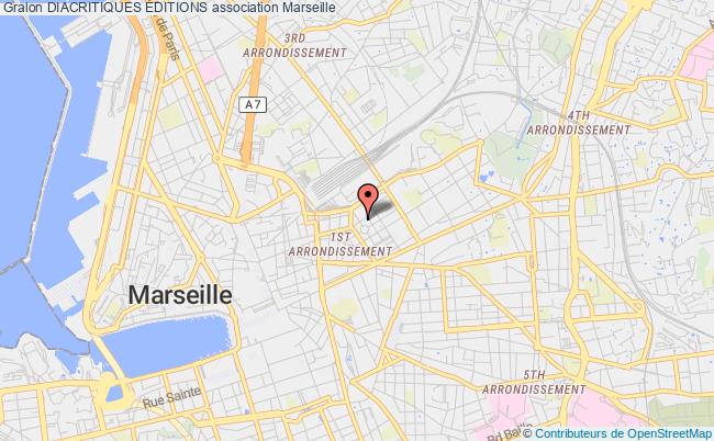 DIACRITIQUES ÉDITIONS