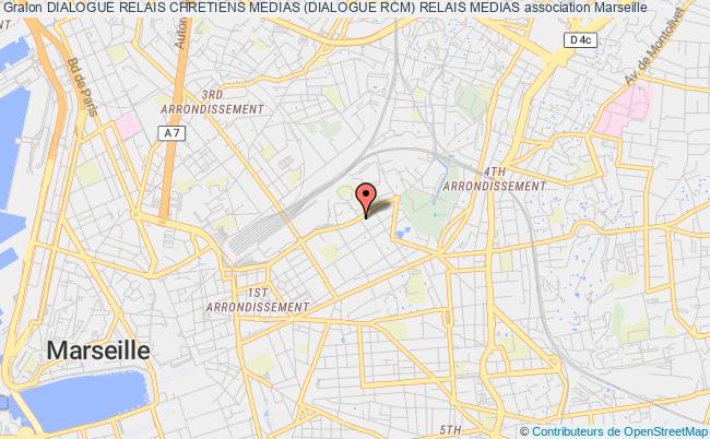 DIALOGUE RELAIS CHRETIENS MEDIAS (DIALOGUE RCM) RELAIS MEDIAS