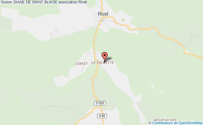 DIANE DE SAINT BLAISE