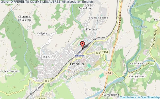 DIFFÉRENTS COMME LES AUTRES, 05