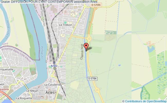 DIFFUSION POUR L'ART CONTEMPORAIN