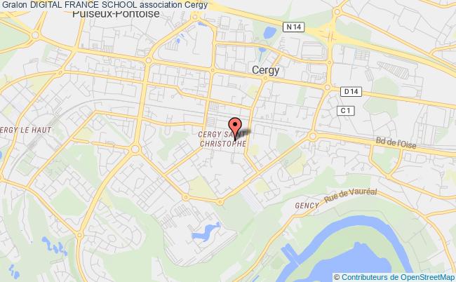 DIGITAL FRANCE SCHOOL