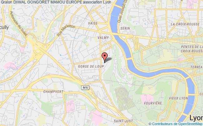 DIIWAL GONGORET MAMOU EUROPE