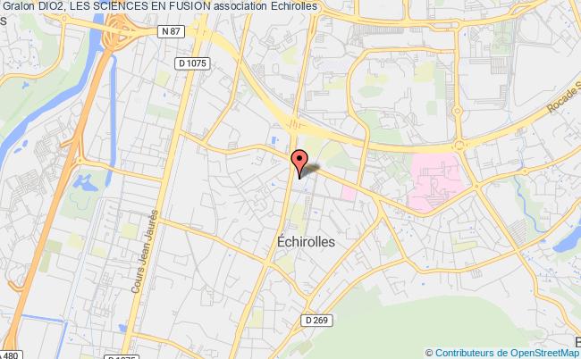 DIO2, LES SCIENCES EN FUSION