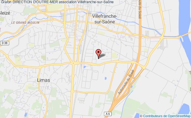 DIRECTION D'OUTRE-MER