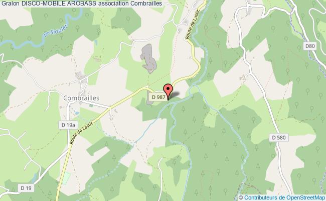 DISCO-MOBILE AROBASS