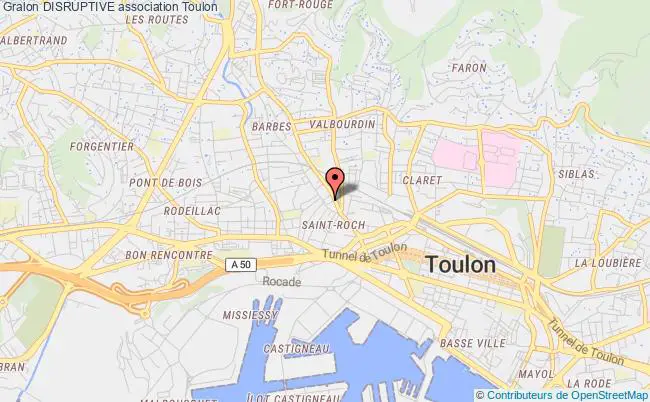 plan association Disruptive Toulon