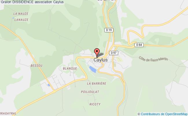 plan association Dissidence 