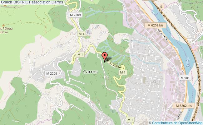 plan association District 