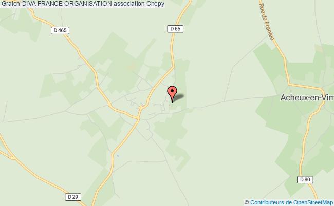 DIVA FRANCE ORGANISATION