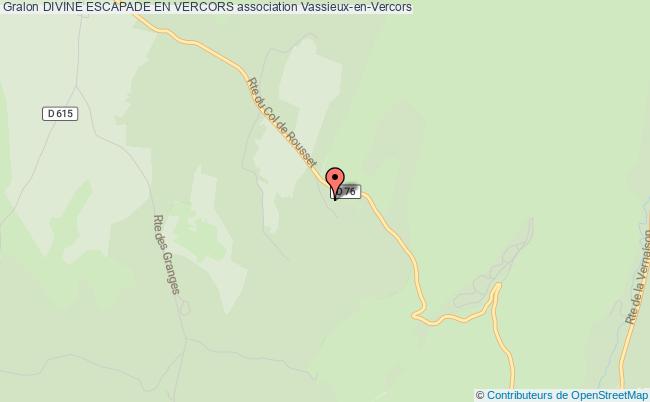 DIVINE ESCAPADE EN VERCORS