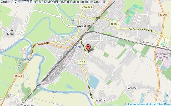 DIVINE FÉMININE MÉTAMORPHOSE (DFM)