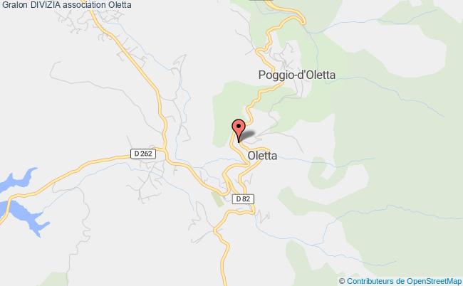 plan association Divizia Oletta
