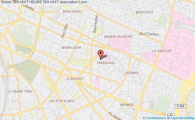 DIX-HUIT HEURE DIX-HUIT