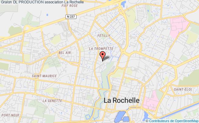 plan association Dl Production La    Rochelle
