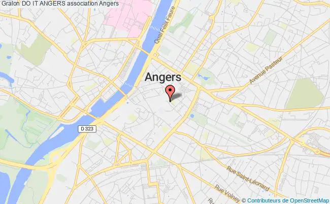 plan association Do It Angers Angers