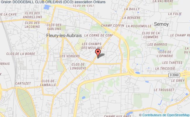 DODGEBALL CLUB ORLEANS (DCO)