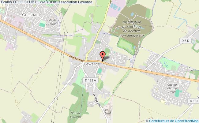 DOJO CLUB LEWARDOIS